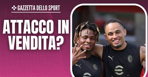 Calciomercato Milan Per Stampa Britannica Everton Su Chukwueze