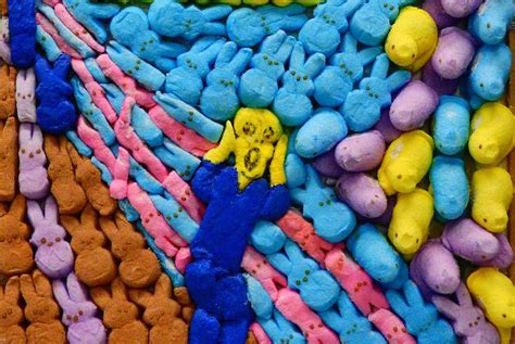 Peeps Diorama Contest 2022