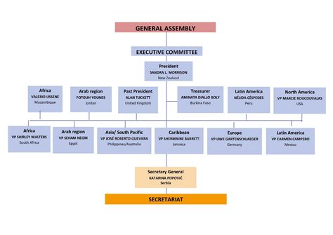 Structure – ICAE – International Council for Adult Education