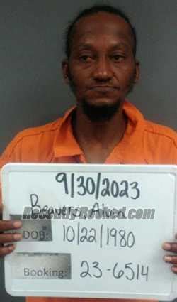 Recent Booking Mugshot For Alvin Eugene Beavers In Sebastian County