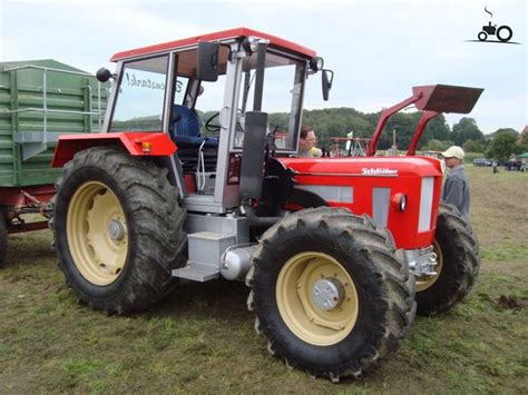 Schlüter Compact 950V6 Deutschland Traktor foto 403066