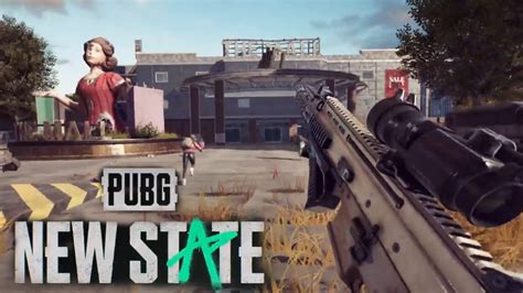 PUBG NEW STATE ShareChat Photos And Videos