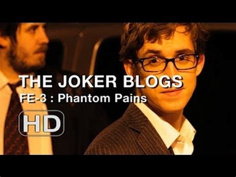 The Joker Blogs Phantom Pains Fe Sub Ita Youtube