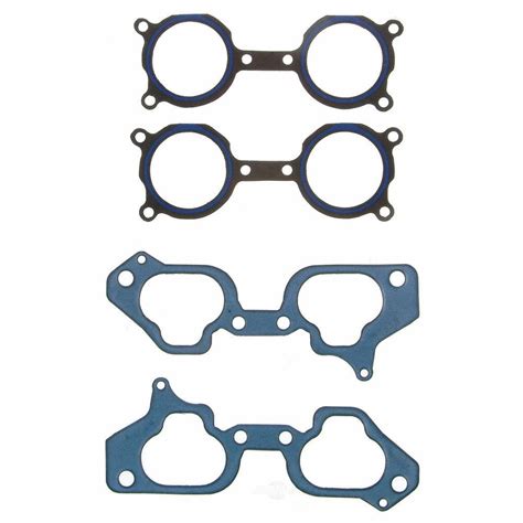 Fel Pro Engine Intake Manifold Gasket Set Ms 96523 The Home Depot