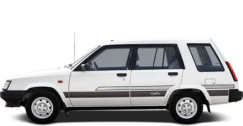 Dimensions Toyota Raize 2019 Present Vs Toyota Tercel 1982 1988