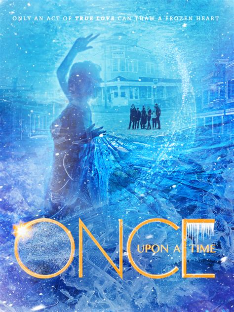 Once Upon A Time Season 4 Poster