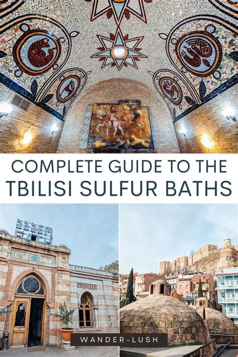 Complete Guide To The Tbilisi Sulfur Baths Artofit