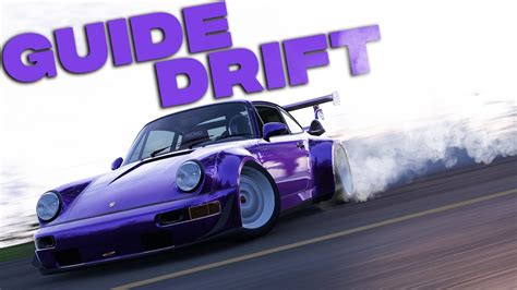 GUIDE ULTIME DE DRIFT RÉGLAGES Forza Horizon 5 YouTube