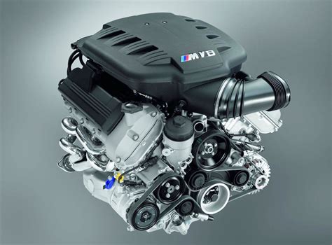 The New V8 Engine For The Bmw M3 Pictures Photos Wallpapers Top Speed