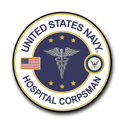 Us Navy Corpsman Insignia