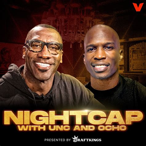 Shannon Sharpe And Chad Johnson Announce New Show Nightcap With Und