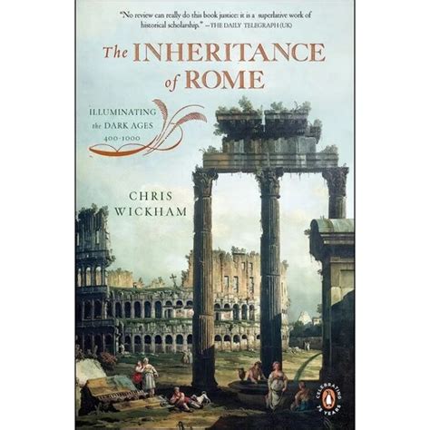 خرید و قیمت کتاب زبان اصلی The Inheritance Of Rome اثر Chris Wickham ترب