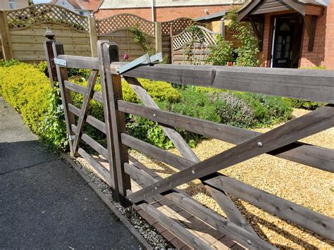 Paddock Fencing Estate Fencing Little Malvern Farms