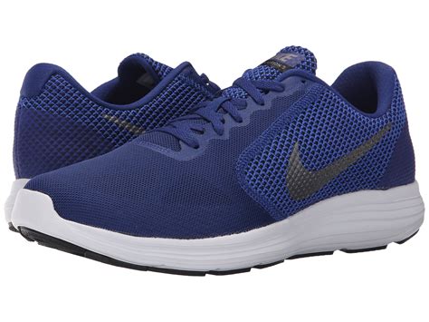 Lyst Nike Revolution 3 In Blue For Men