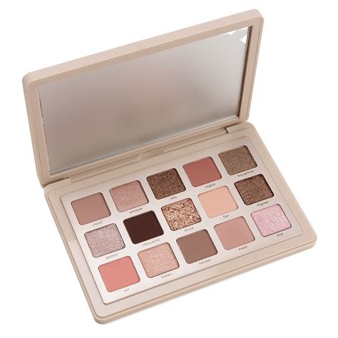 Natasha Denona I Want A Nude Eyeshadow Palette Assessment Swatches