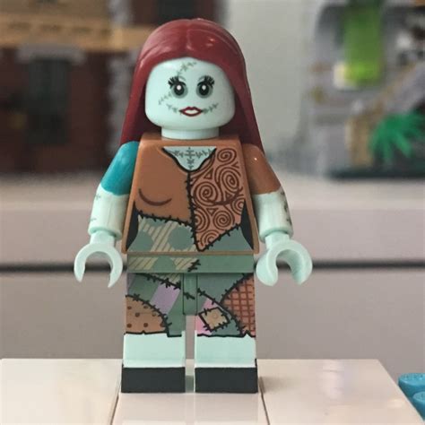 LEGO Disney Series 2 Sally Minifigure – Brick Land