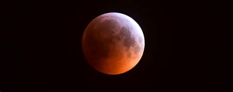 Superluna de sangre de lobo revisa las mejores imágenes del eclipse