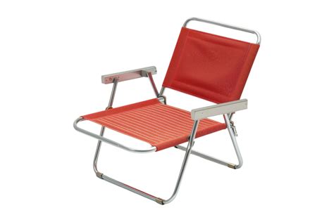 Red Folding Chair 49216474 Png