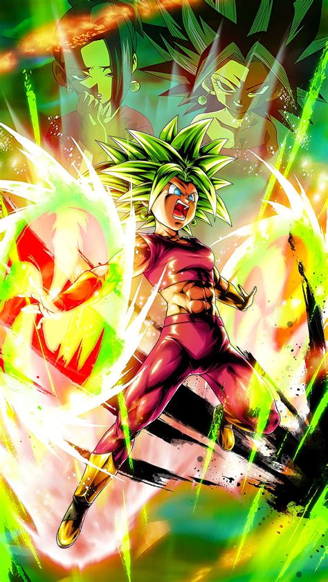 Kefla Dbs Art Dragon Ball Super Super Saiyan Kefla Ssj2 Manga