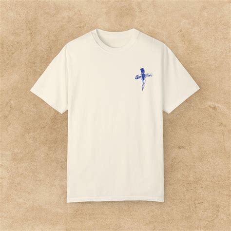 Christian Shirt Aesthetic Christian Shirt For Men Christian Apparel