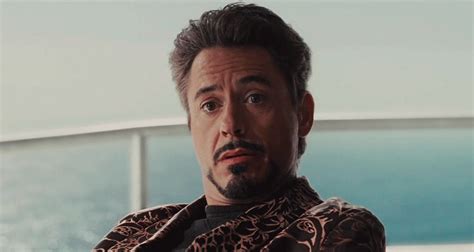 Tony Stark  By Foxedpeople On Deviantart