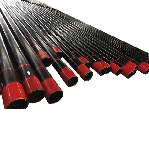 ASTM A106 API5l A53 Seamless Steel Pipe Carbon Casing Steel Casing Tube Hot Rolled Precision