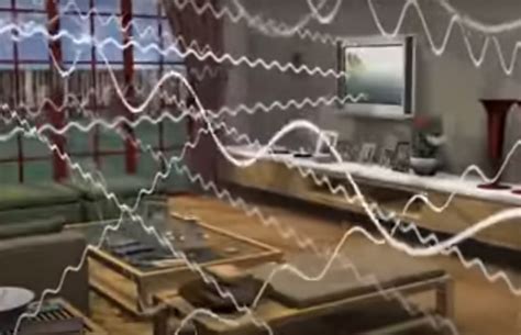 Nasa Tour Of The Electromagnetic Spectrum Smithsonian Science Education Center