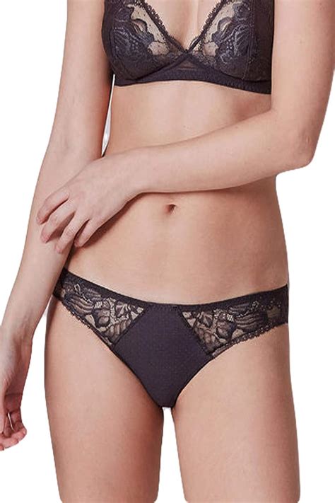 Simone Perele Women S Promesse Bikini At Amazon Womens Clothing Store