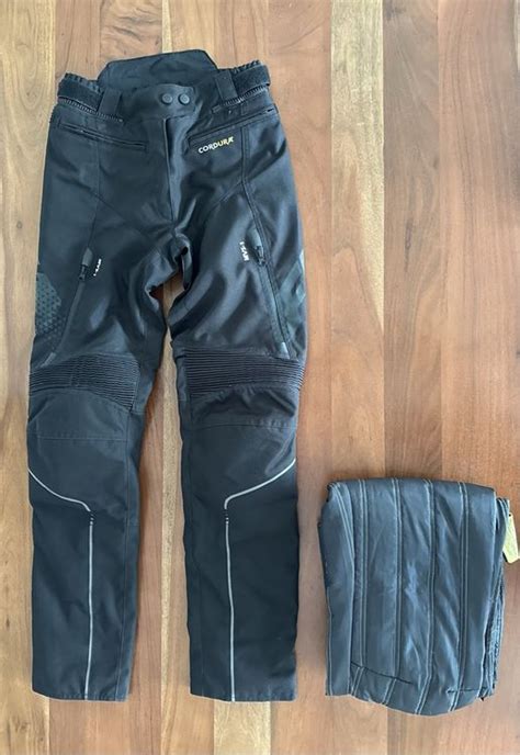 Motorradhose Flm Damen Kaufen Auf Ricardo