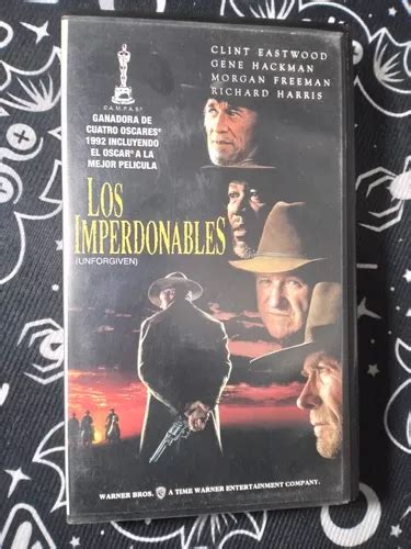 Los Imperdonables Unforgiven Beta Clint Eastwood Meses Sin Inter S