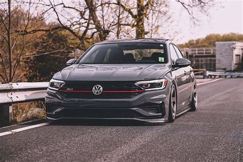 Jetta MK7 GLI Rebaixado Rodas Aro 19