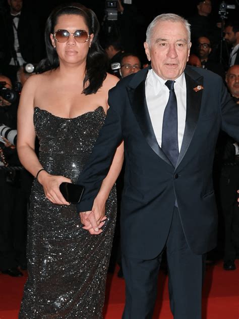 Robert De Niro attends Cannes 2023 with girlfriend Tiffany Chen, compares his 'evil' Killers Of ...