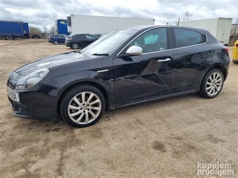 Alfa Romeo Giulietta Zadnji Leva Vrata Kod Boje Kupujemprodajem