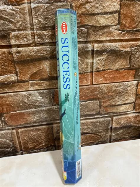 Success Incense 20 Small Sticks Lazada Ph