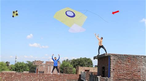 Patangbazz Kite Shop Caught With Kite Fly YouTube