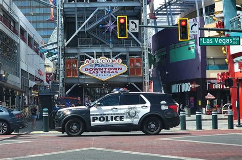 Las Vegas Metropolitan Police Ford Police Interceptor Ut… Flickr