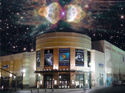 Clark Planetarium In Salt Lake City United States Of America Reviews