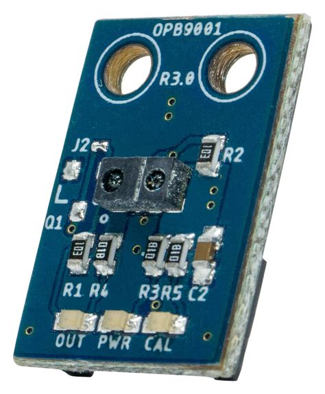 Opb C Tt Electronics Optek Technology Ref Optical Sensor Module