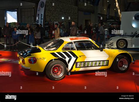 Renault Alpine Hi Res Stock Photography And Images Alamy