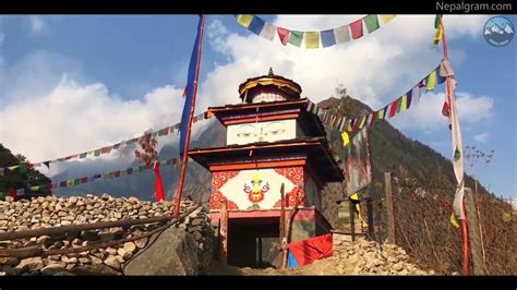 Adventure Manaslu Circuit Trekking Main Attraction Is Mt Manaslu The