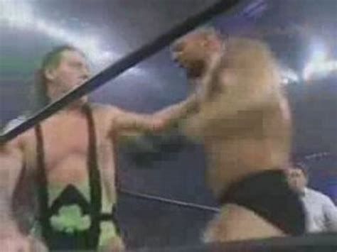 WCW Goldberg vs Fit Finlay Vídeo Dailymotion