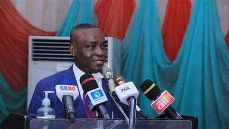 Ita Enang Fg Will Soon Release White Paper On Nddc Forensic Audit Report