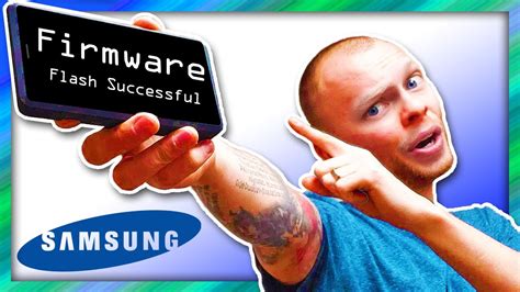 How To Install Samsung Stock ROM Flash Firmware With Odin No Rooting