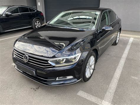 Vw Passat Tdi Dsg Highline Motion Radar Led Ko A Navi U Pdv