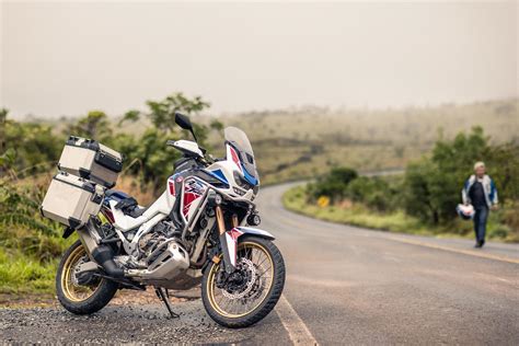 Nova Honda Crf 1100l Africa Twin 2023 Cores E Grafismos Inéditos Além