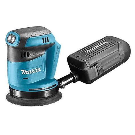 Ponceuse Excentrique V Mm Sans Batterie Ni Chargeur Makita