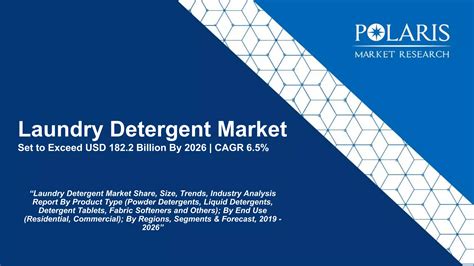 Laundry Detergent Market Ppt