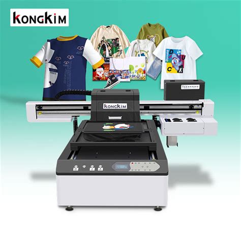 Wholesale Kongkim A A Dtg Printer With Single And Double Platforms