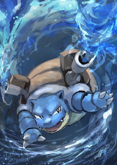 Pin By Shytheflyguy On Pokemon Pokemon Blastoise Pokemon Eevee