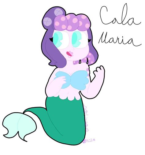 Cala Maria ☕cuphead Ocs☕ Amino